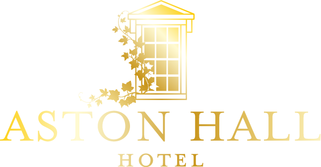 Aston Hall Logo Full Colour
