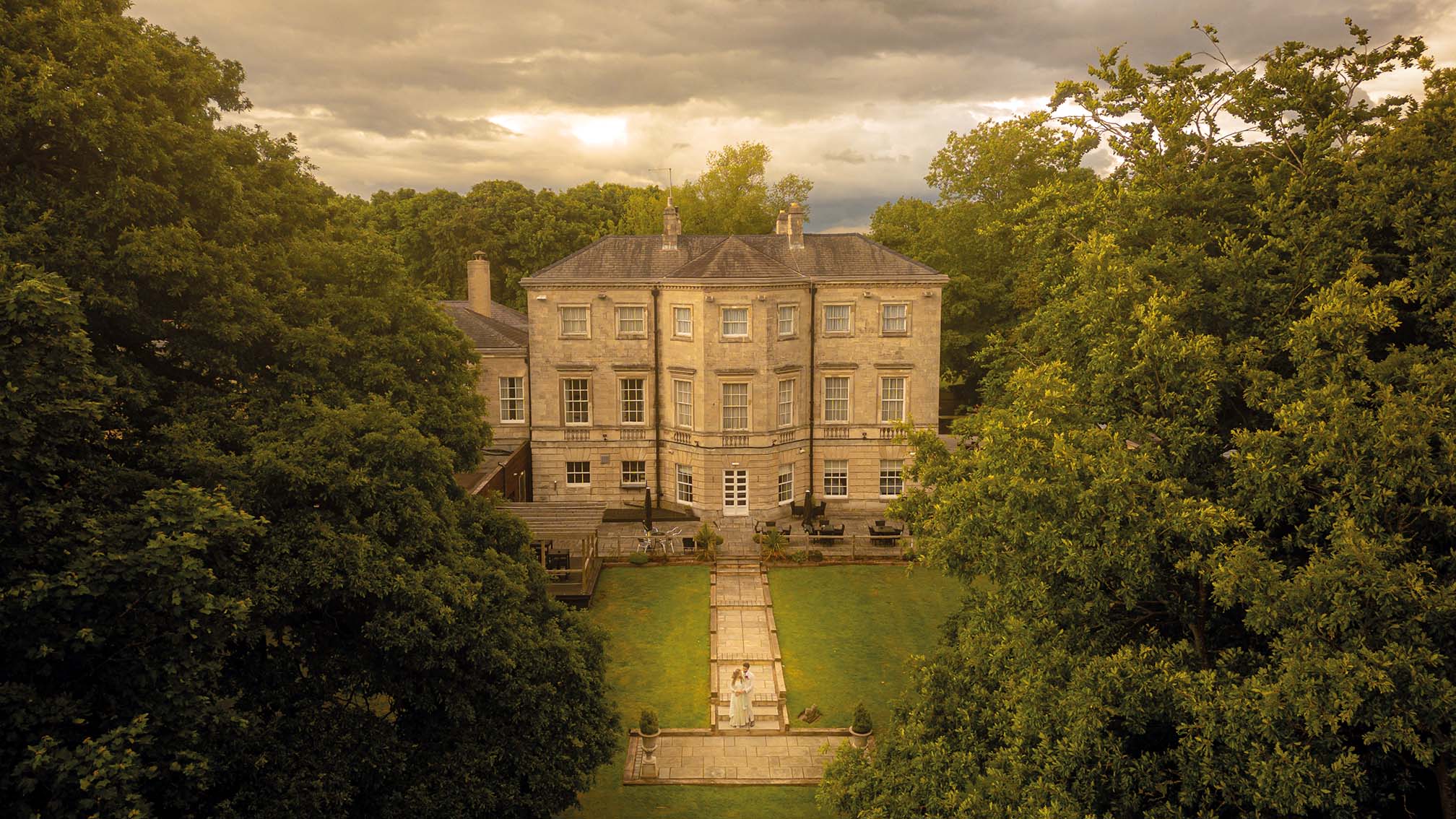 Aston Hall Hotel by Dave Waller Photography